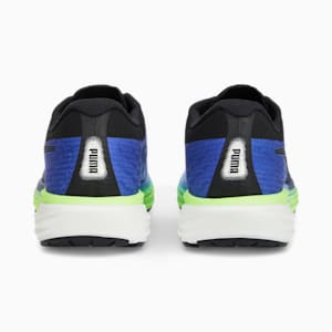 Deviate NITRO 2 Wide Men's Running Shoes, Royal Sapphire-Elektro Purple