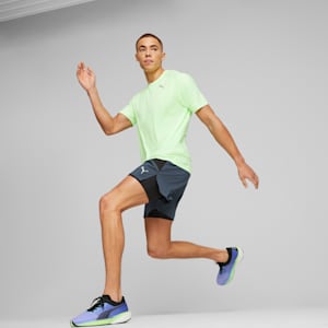 Deviate NITRO 2 Wide Men's Running Shoes, Royal Sapphire-Elektro Purple