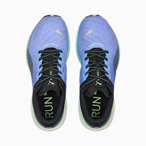 Deviate NITRO 2 Wide Men's Running Shoes, Royal Sapphire-Elektro Purple