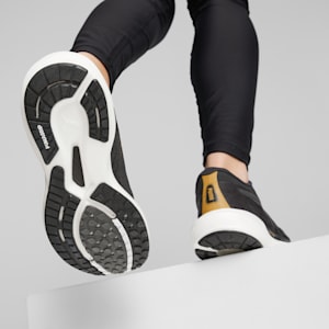 Deviate NITRO 2 Wide Women's Running Shoes, Puma Black