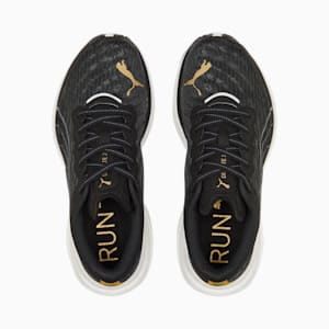Deviate NITRO 2 Wide Women's Running Shoes, Puma Black