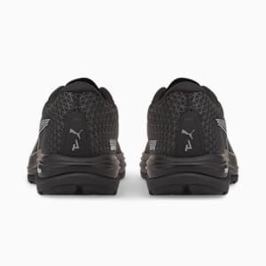 Velocity NITRO 2 GORE-TEX® Running Shoes Men, Puma Black-Metallic Silver, extralarge-GBR