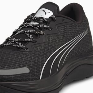 Velocity NITRO 2 GORE-TEX® Running Shoes Men, Puma Black-Metallic Silver, extralarge-GBR