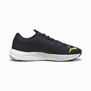 Tenis para correr para hombre Velocity NITRO 2 GORE-TEX®, PUMA Black-Malachite-Yellow Burst, extralarge