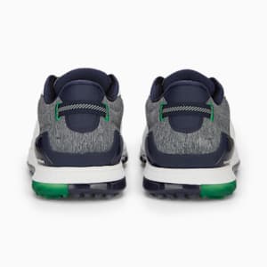 メンズ ゴルフ プロアダプト アルファキャット 2.0 ラバーソール スパイクレス シューズ, PUMA White-PUMA Navy-Vine