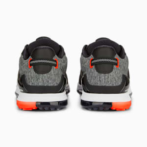 メンズ ゴルフ プロアダプト アルファキャット 2.0 ディスク ラバーソール スパイクレス シューズ, PUMA Black-Red Blast, extralarge-JPN