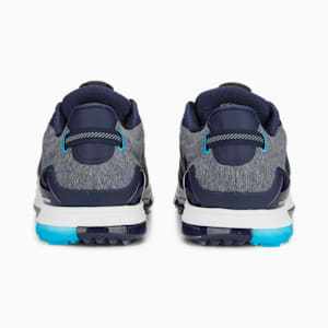 メンズ ゴルフ プロアダプト アルファキャット 2.0 ディスク ラバーソール スパイクレス シューズ, PUMA Navy-Speed Blue, extralarge-JPN