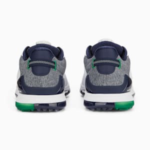 メンズ ゴルフ プロアダプト アルファキャット 2.0 ディスク ラバーソール スパイクレス シューズ, PUMA White-PUMA Navy-Vine, extralarge-JPN