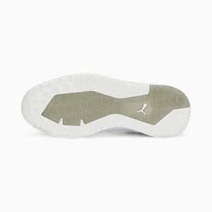 メンズ ゴルフ プロアダプト アルファキャット 2.0 ディスク スパイクレスシューズ, PUMA White-Flat Light Gray-Flat Light Gray, extralarge-JPN