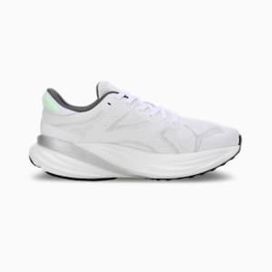 Magnify NITRO™ 2 Women's Running Shoes, PUMA White-Speed Green, extralarge-IND