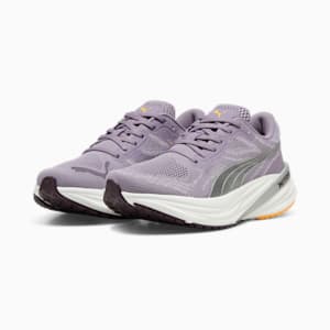 Zapatillas de running Magnify NITRO™ 2 para mujer, Pale Plum-Sun Stream-Midnight Plum-PUMA White, extralarge