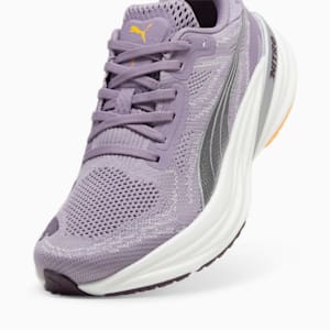 Zapatillas de running Magnify NITRO™ 2 para mujer, Pale Plum-Sun Stream-Midnight Plum-PUMA White, extralarge