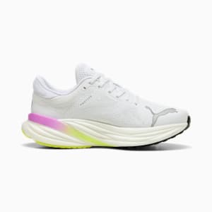 Tenis de running Mujer Magnify NITRO™ 2, PUMA White-Pure Magenta-Yellow Alert, extralarge
