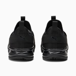 Axelion Slip-On Women's Shoes, Puma Black-Puma Black
