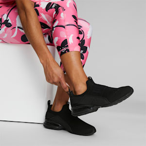 Axelion Slip-On Women's Shoes, Puma the Black-Puma the Black, extralarge