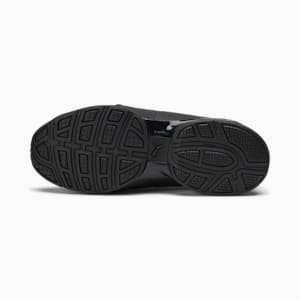 Zapatos sin cordones para mujer Axelion, Puma Black-Puma Black, extralarge