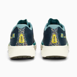 Zapatos para correr PUMA x FIRST MILE Deviate NITRO para hombre, Dark Night-Adriatic