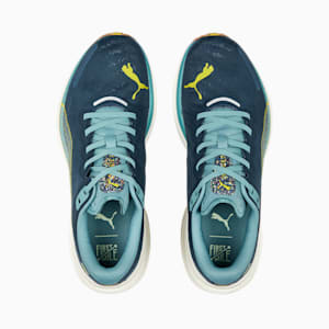 Deviate Nitro 2 First Mile Men's Running Shoes, Dark Night-Adriatic