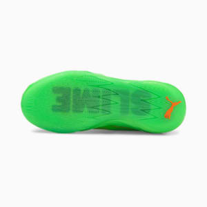 Zapatos para básquetbol Slime MB.02, 802 C Fluro Green PES-Lime Squeeze