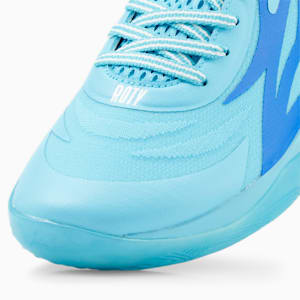 Zapatos para básquetbol MB.02 ROTY, Blue Atoll-Ultra Blue
