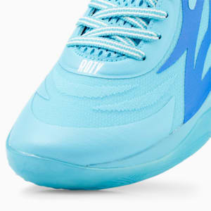 Zapatos de básquetbol MB.02 ROTY, Blue Atoll-Ultra Blue