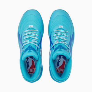 MB.02 ROTY Basketball Shoes, Blue Atoll-Ultra Blue
