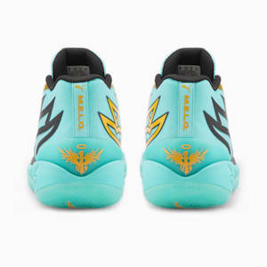 Zapatos para básquetbol MB.02 Honeycomb para hombre, Elektro Aqua