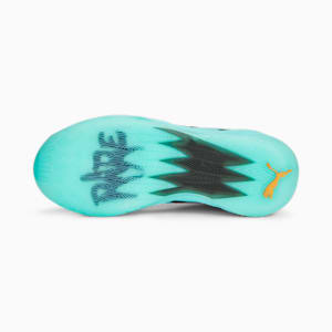 MB.02 HONEYCOMB Basketball Shoes, Elektro Aqua, extralarge-GBR