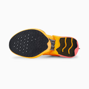 Chaussures de sport Fast-R NITRO™ Elite Fireglow, femme, Flux de soleil-éclat de soleil couchant-noir Puma, très grand