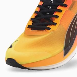 Deviate NITRO™ Elite Fireglow Men's Running Shoes, Sun Stream-Sunset Glow, extralarge-IND