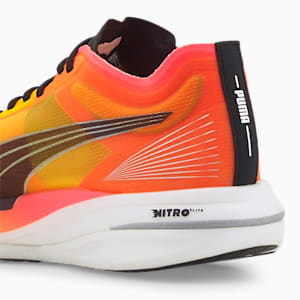 Deviate NITRO™ Elite Fireglow Men's Running Shoes, Sun Stream-Sunset Glow, extralarge-IND