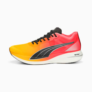 Deviate NITRO™ Elite Fireglow Men's Running Shoes, Sun Stream-Sunset Glow, extralarge-IND