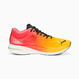 Deviate NITRO™ Elite Fireglow Men's Running Shoes, Sun Stream-Sunset Glow, extralarge
