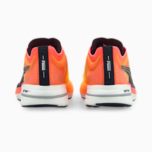 Deviate Nitro Elite Fireglow Women's Running Shoes, Sun Stream-Sunset Glow, extralarge-IND