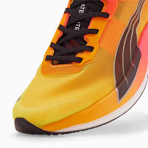 Deviate Nitro Elite Fireglow Women's Running Shoes, Sun Stream-Sunset Glow, extralarge-IND