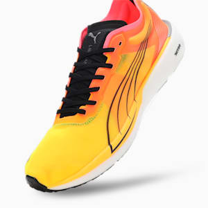 Liberate NITRO™ Fireglow Men's Running Shoes, Sun Stream-Sunset Glow, extralarge-IND