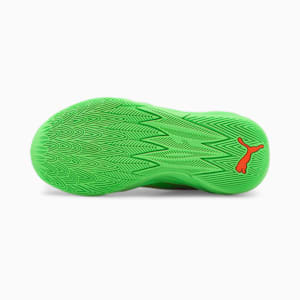 MB.02 Slime Big Kids' Basketball Shoes, 802 C Fluro Green PES-Lime Squeeze