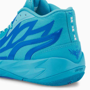 MB.02 ROTY Big Kids' Basketball Shoes, Blue Atoll-Ultra Blue