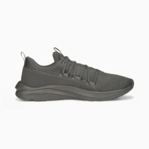 Softride One4all Men's Walking Shoes, Cool Dark Gray-For All Time Red-PUMA Black