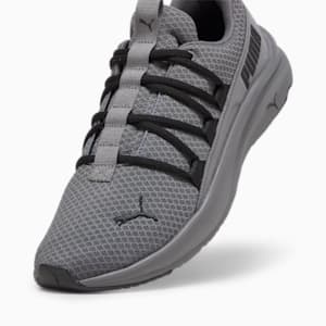 SOFTRIDE One4All Men's Running Shoes, Cool Dark Gray-PUMA Black, extralarge