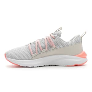 Chaussures de course à pied SOFTRIDE One4All Femme, Gray Violet-Puma White-Carnation Pink, extralarge