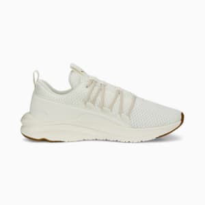 SOFTRIDE One4all Women's Walking Shoes, Warm White-PUMA Gold-Matte Puma Gold, extralarge-IND