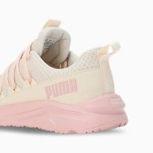 SOFTRIDE One4all Women's Walking Shoes, Alpine Snow-Mauve Mist, extralarge-IND