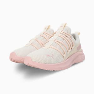 SOFTRIDE One4all Women's Walking Shoes, Alpine Snow-Mauve Mist, extralarge-IND