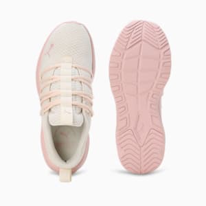SOFTRIDE One4all Women's Walking Shoes, Alpine Snow-Mauve Mist, extralarge-IND