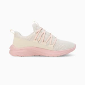 SOFTRIDE One4all Women's Walking Shoes, Alpine Snow-Mauve Mist, extralarge-IND