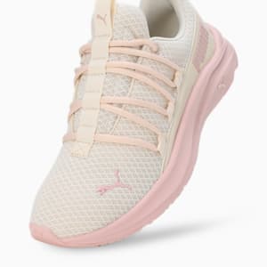 SOFTRIDE One4all Women's Walking Shoes, Alpine Snow-Mauve Mist, extralarge-IND