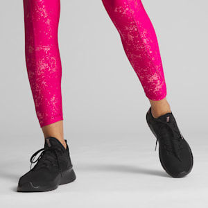 Zapatos de entrenamiento para mujer Starla, Puma Black-Rose Gold, extralarge