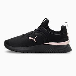 Starla Women's Training Shoes, Puma Black-Rose Gold, extralarge