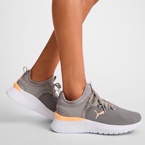 Sneakers Inner Wedge Running, Stormy Slate-Peach Fizz-Cheap Jmksport Jordan Outlet White, extralarge